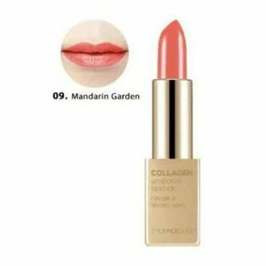Avon fmtg Collagen Ampoule Lipstick in Mandarin Garden NIB